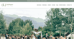 Desktop Screenshot of larkspurvail.com